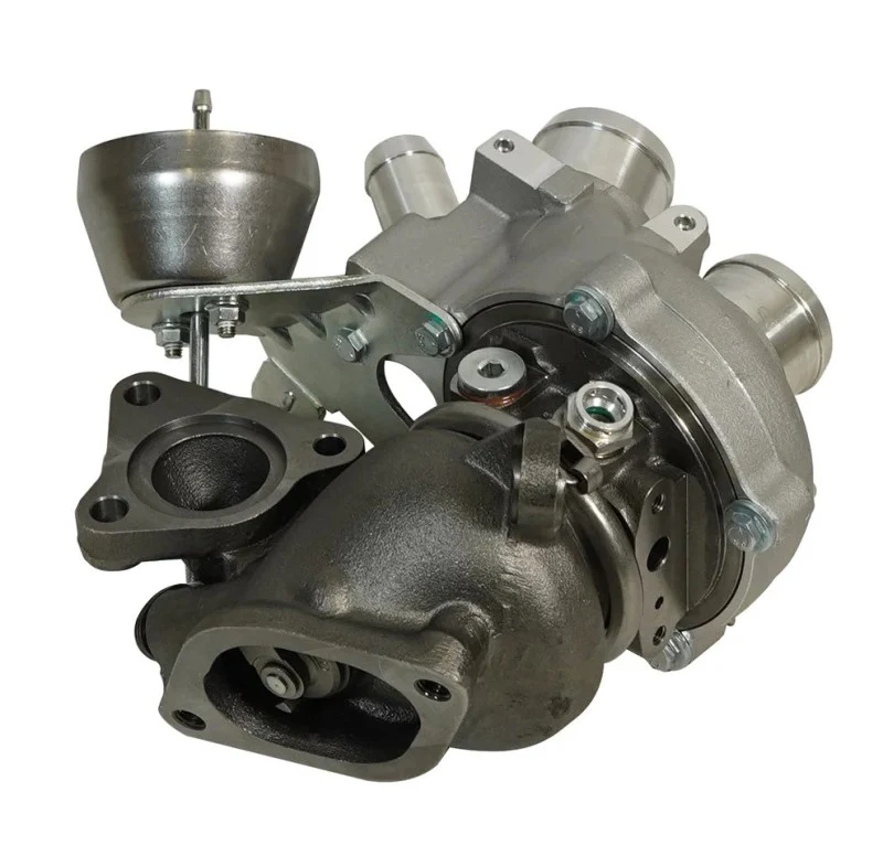 BD Diesel Screamer Turbo Kit - 11-12 Ford F-150 3.5L Ecoboost - Image 6