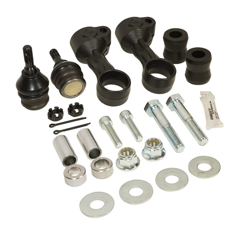 BD Diesel Sway Bar End Links Kit - Dodge 2000-2009 4wd 2500/3500 - Image 4