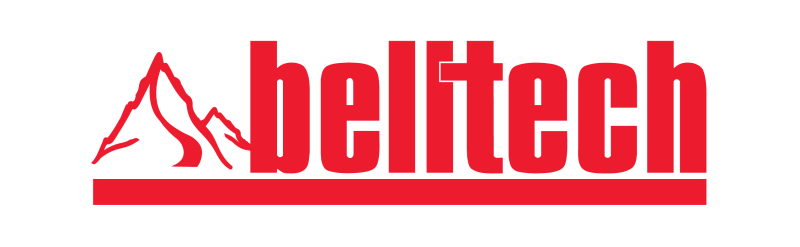 Belltech 19-20 Chevrolet Silverado / GMC Sierra 1500 4WD 4in Suspension Lift Kit w/ Shocks - Image 7