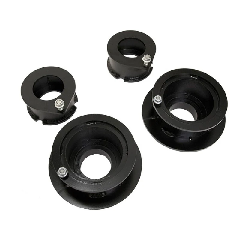Belltech 19-20 Jeep Gladiator JT 2.5in Front 2.5in Rear Leveling Coil Spring Spacer Kit - Image 3