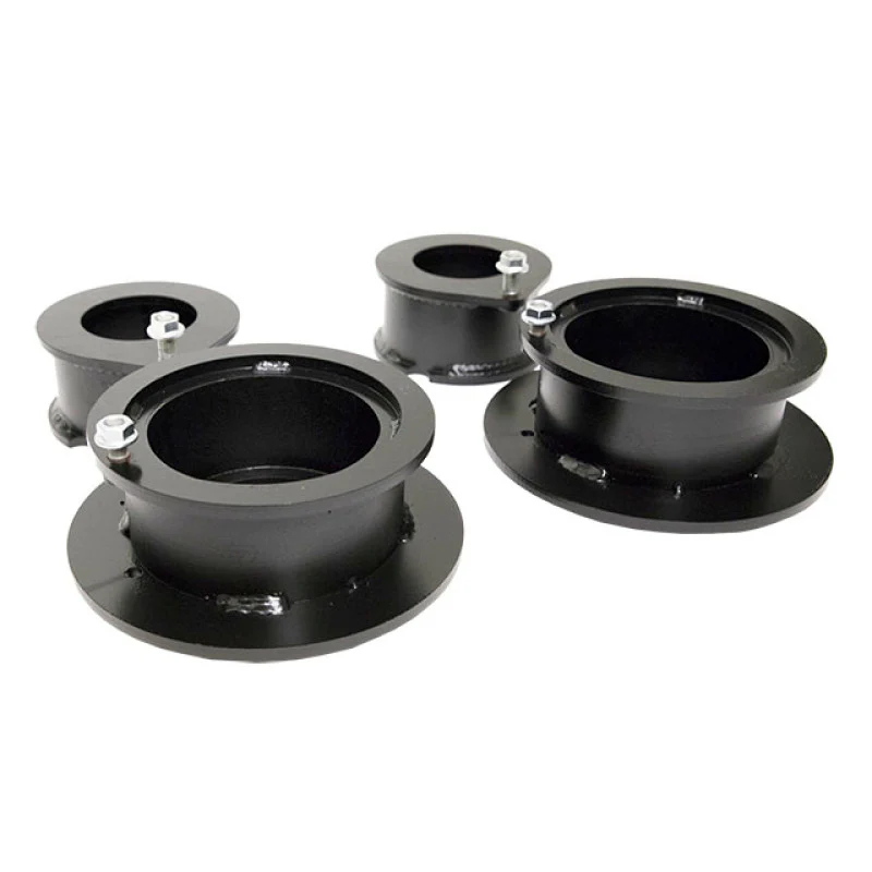 Belltech 19-20 Jeep Gladiator JT 2.5in Front 2.5in Rear Leveling Coil Spring Spacer Kit - Image 4
