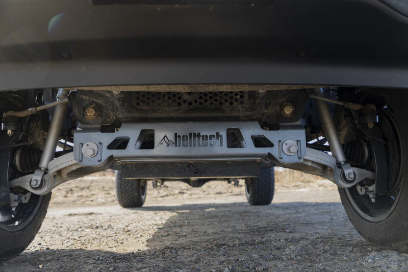Belltech 19-21 RAM 1500 4WD All Cabs 6in-8in Lift Kit w/ Front/Rear Trail Performance Shocks - Image 29