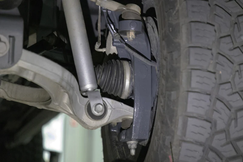 Belltech 19-21 RAM 1500 4WD All Cabs 6in-8in Lift Kit w/ Front/Rear Trail Performance Shocks - Image 3