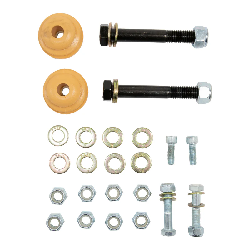 Belltech 2015+ Ford F-150 1-3in Front 5in Rear Lower Kit with SP Shocks - Image 5