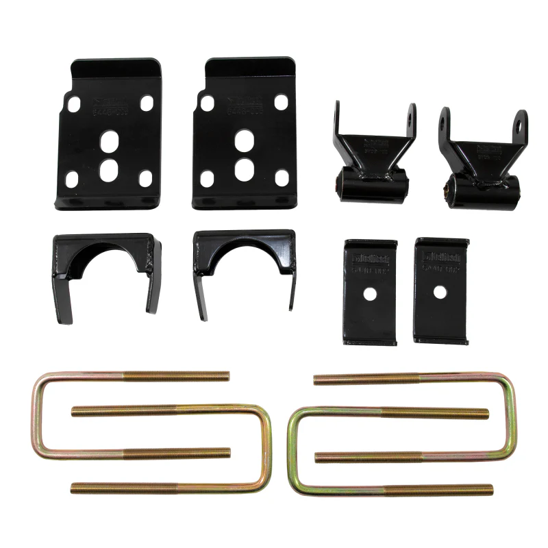 Belltech 2015+ Ford F-150 1-3in Front 5in Rear Lower Kit with SP Shocks - Image 6