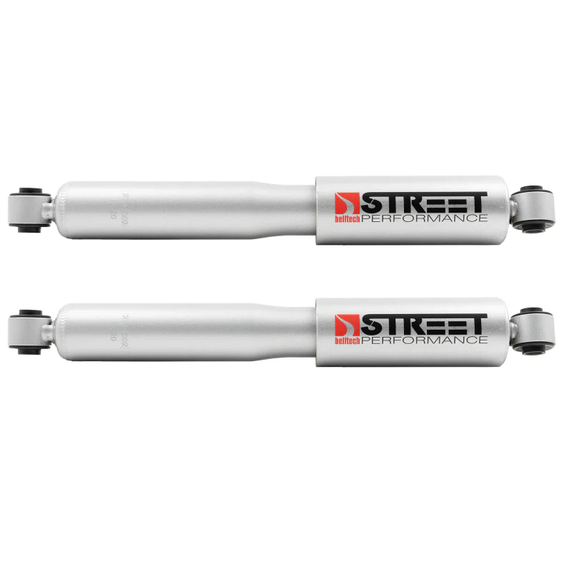 Belltech 2019+ GM Silverado Lowering Kit w/ Street Performance Struts - Image 5
