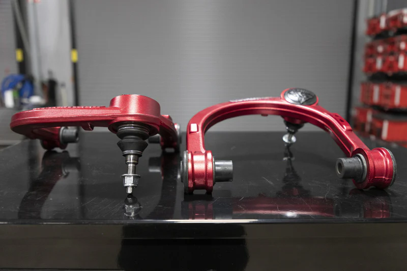 Belltech 2021+ Ford Bronco 4WD (w/o Sasquatch PKG) Forged Control Arm Kit - Image 5