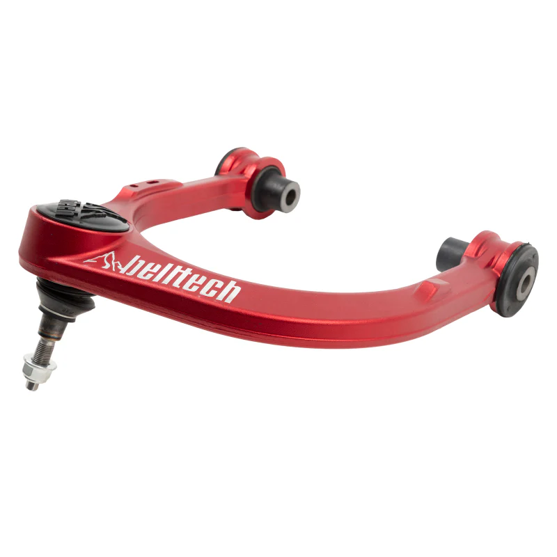 Belltech 2021+ Ford Bronco 4WD (w/o Sasquatch PKG) Forged Control Arm Kit - Image 8