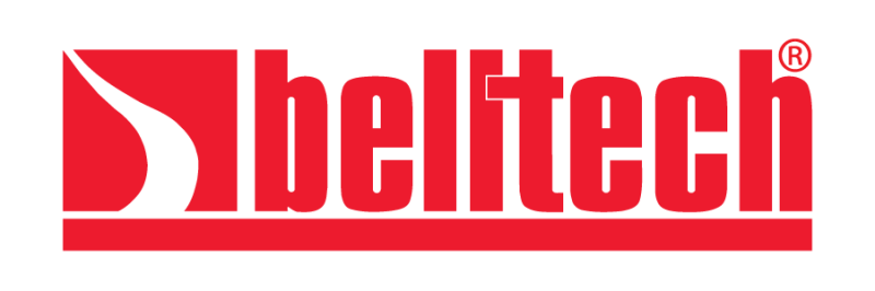 Belltech 2021+ Ford F-150 2WD 1-3.5in Front 4.5in Rear Complete Lower Kit with SP Shocks - Image 5