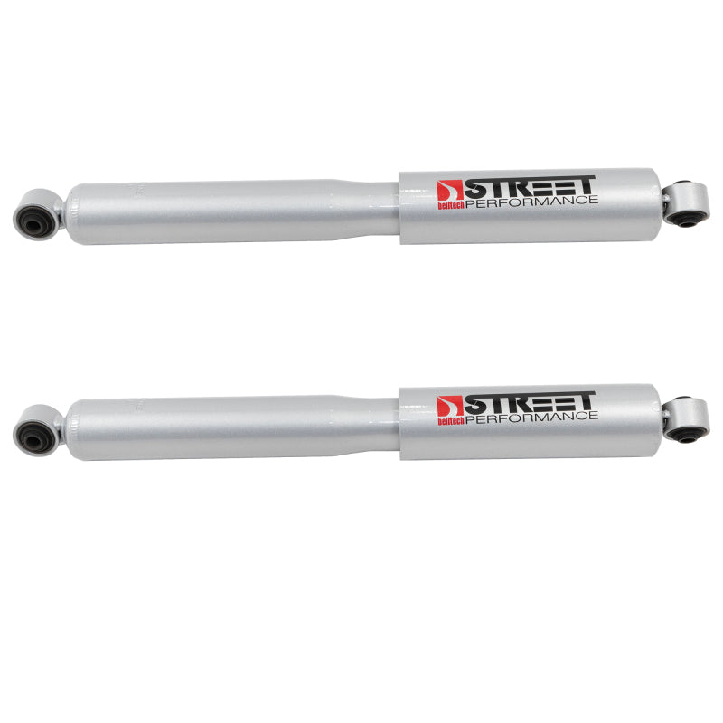 Belltech 2021+ Ford F-150 2WD Lowering Kit w/ Street Performance Shocks - Image 3