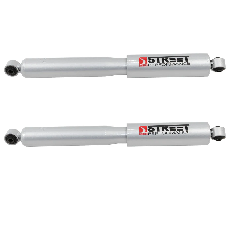 Belltech 2021+ Ford F-150 2WD Performance Coilover Kit - Image 4