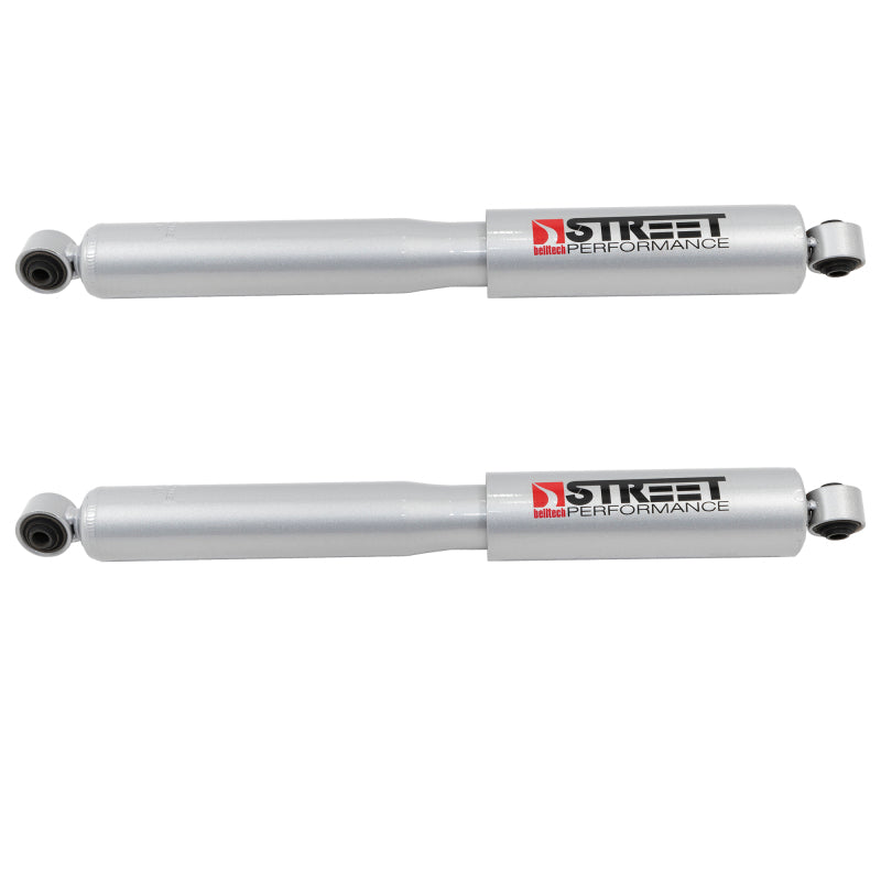 Belltech 2021+ Ford F-150 4WD Performance Coilover Kit - Image 2