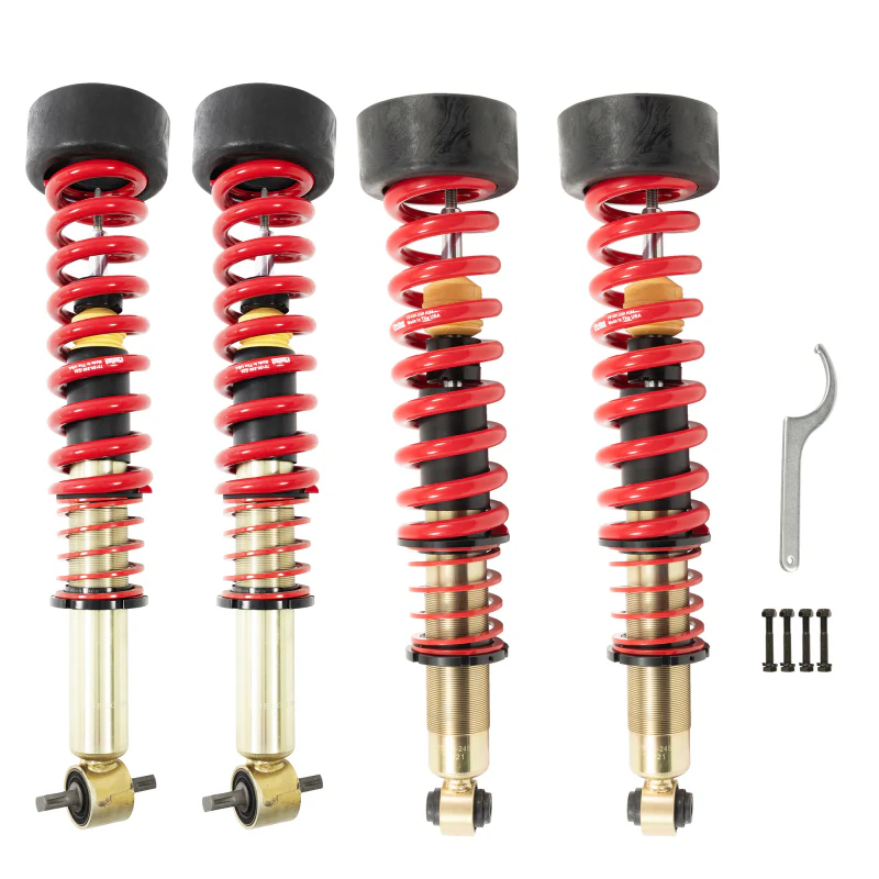 Belltech 2021+ GM Tahoe / Yukon 4WD Front/Rear Trail Performance Leveling Kit - Image 2