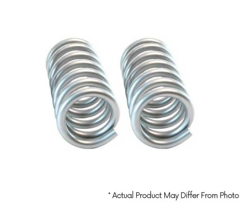 Belltech COIL SPRING SET 02-06 TRAILBLAZER/ENVOY - Image 3