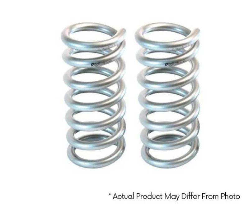 Belltech COIL SPRING SET 02-06 TRAILBLAZER/ENVOY - Image 5