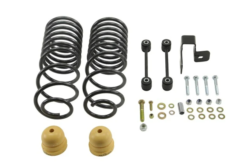 Belltech COIL SPRING SET 09-13 Dodge Ram 1500 SC REAR 4inch - Image 2