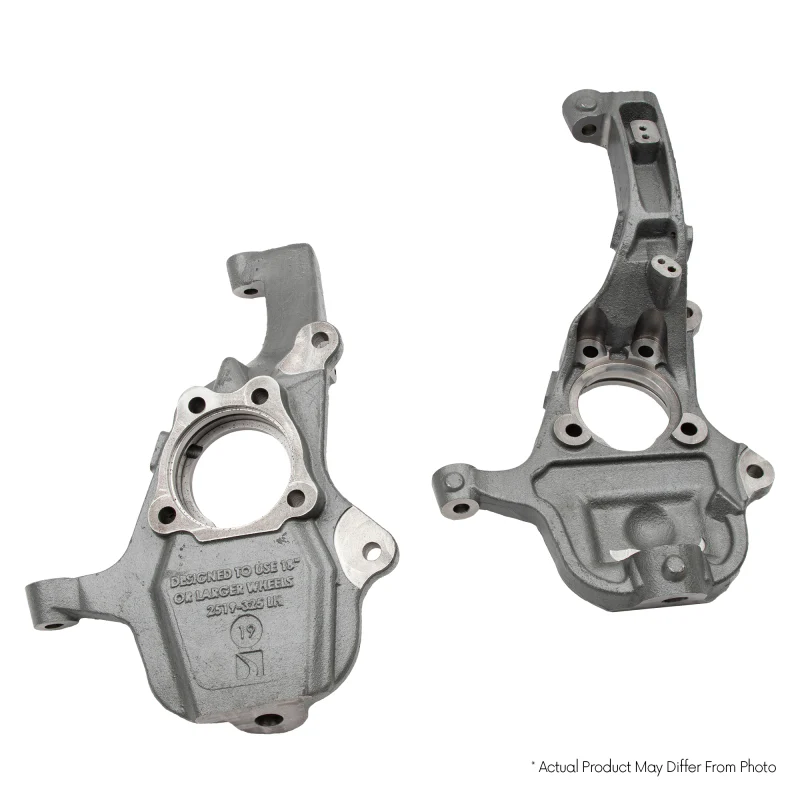 Belltech DROP SPINDLE SET 07+ GM C-1500 TRUCK/SUV - Image 3