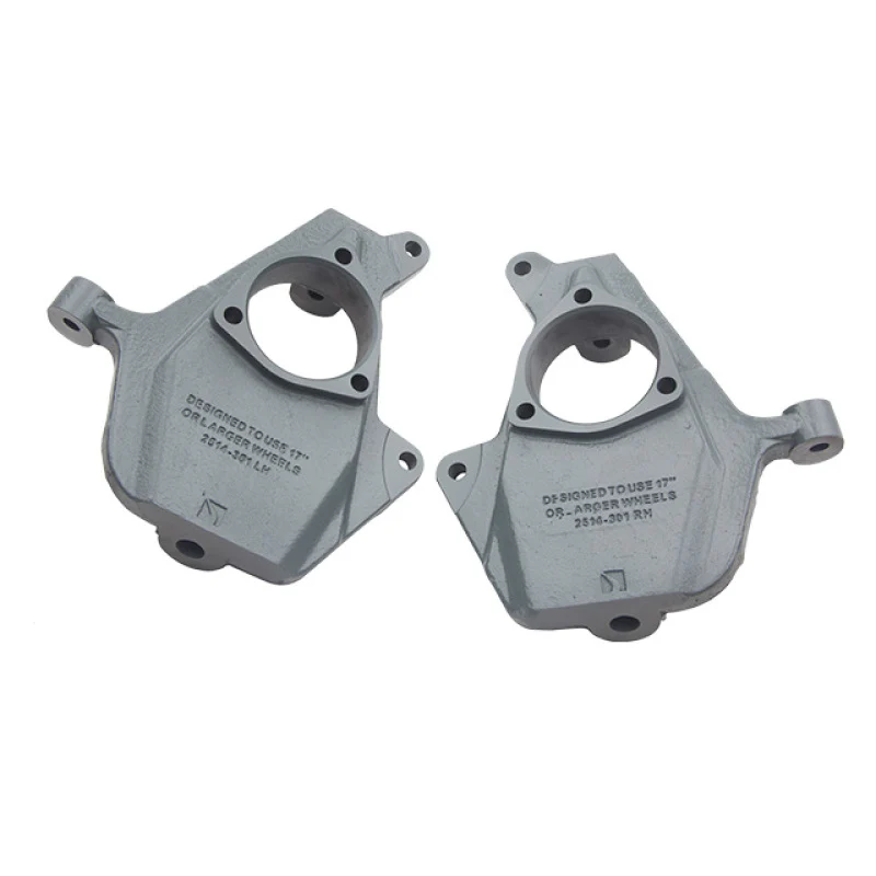 Belltech DROP SPINDLE SET 14-17 GM 1/2 Ton - Image 2