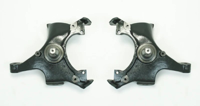 Belltech DROP SPINDLE SET 92-98 GM ST CAB/88-98 EXT CAB - Image 2