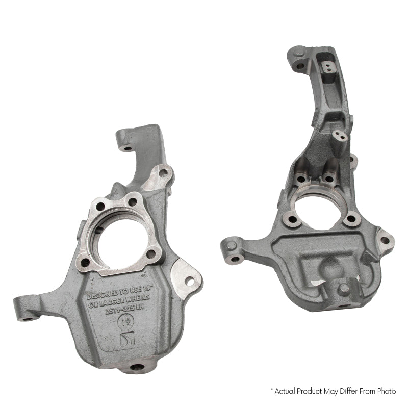 Belltech DROP SPINDLE SET 98-04 S-10/15 BLAZER - Image 3