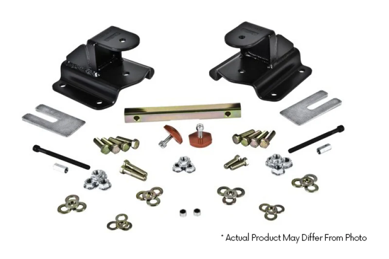 Belltech HANGER KIT 97-03 F150 Front Hangers 2inch - Image 6
