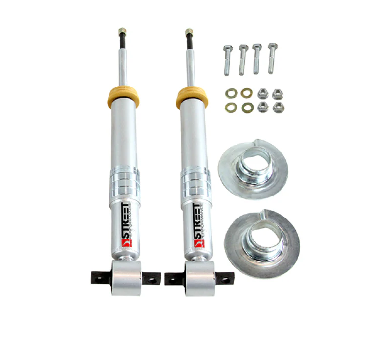 Belltech Lowering and Lifting Strut Assembly 15+ Ford F150 2WD -3in to +1in - Image 5