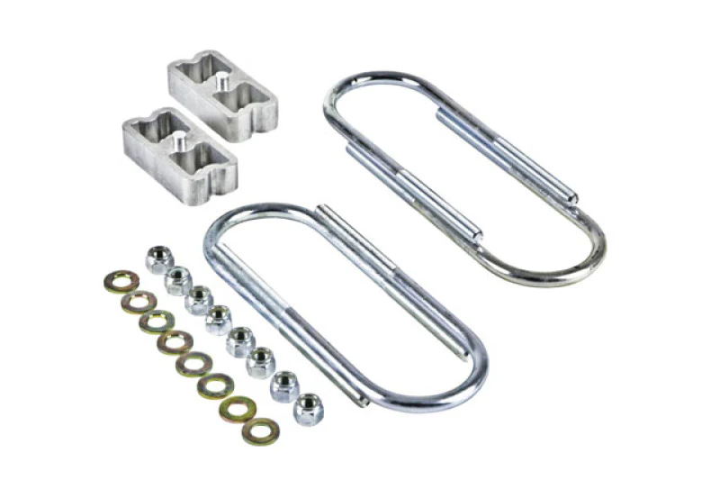 Belltech LOWERING BLOCK KIT 04+ COLORADO 1inch - Image 2