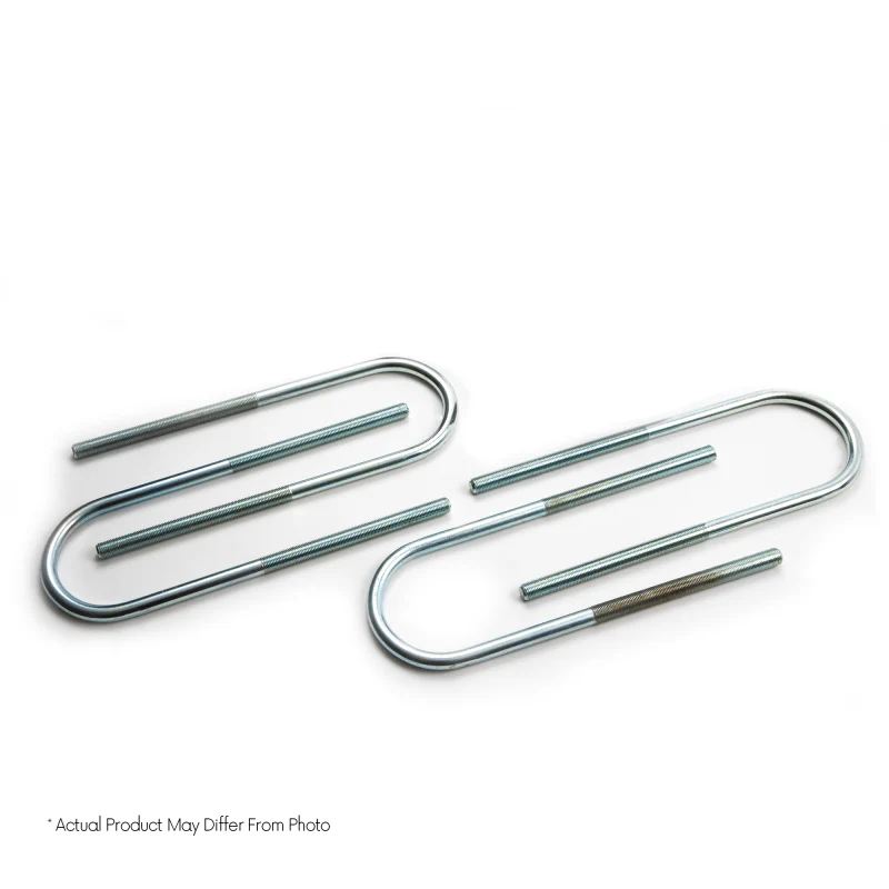 Belltech LOWERING BLOCK KIT 1inch LOWERING BLOCK - Image 7