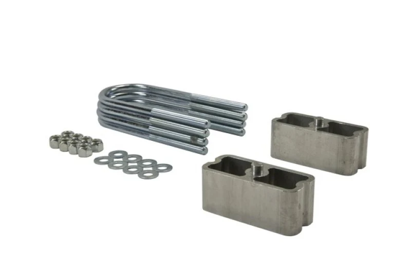 Belltech LOWERING BLOCK KIT 2inch Lowering Block - Image 2