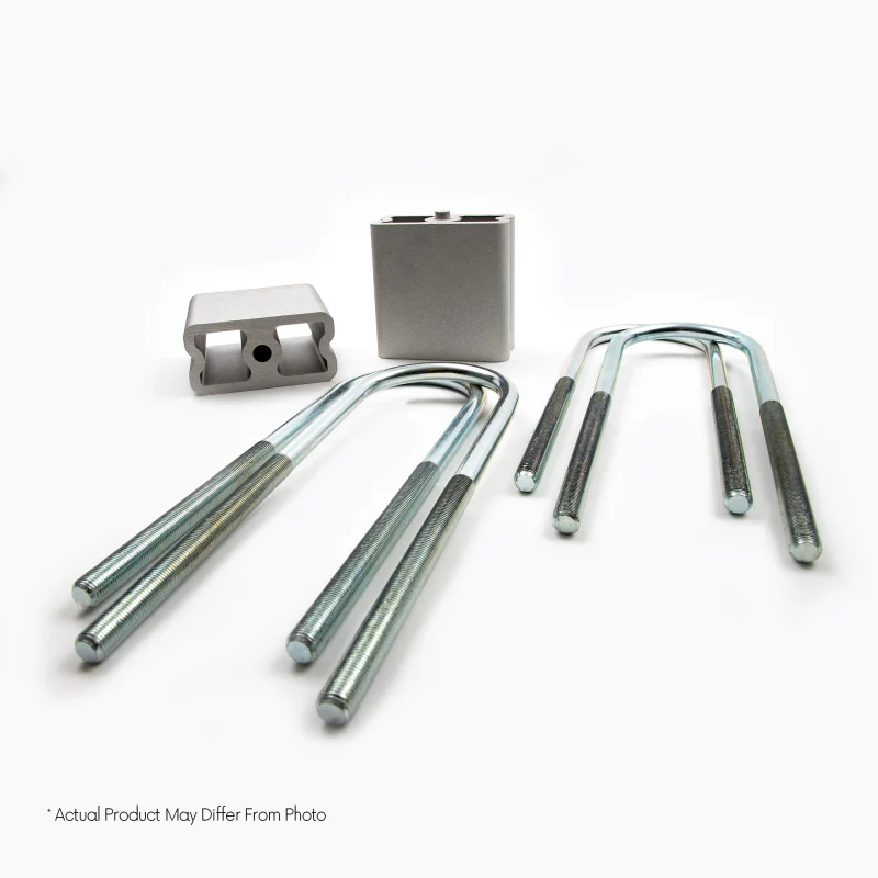 Belltech LOWERING BLOCK KIT 2inch WITH 2 DEGREE ANGLE - Image 3