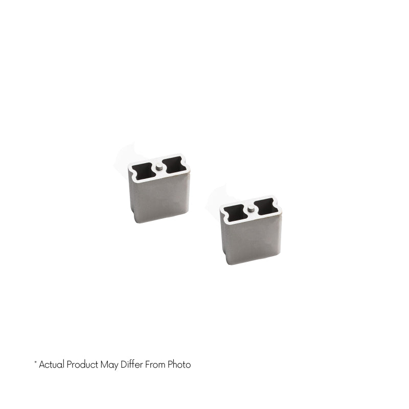 Belltech LOWERING BLOCK KIT 2inch WITH 2 DEGREE ANGLE - Image 4