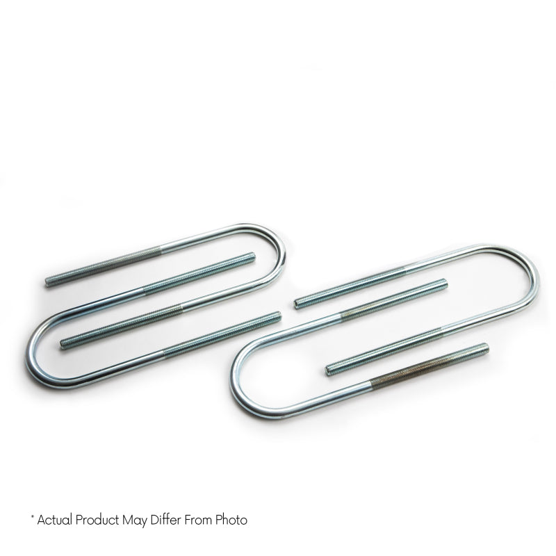 Belltech LOWERING BLOCK KIT 2inch WITH 2 DEGREE ANGLE - Image 5