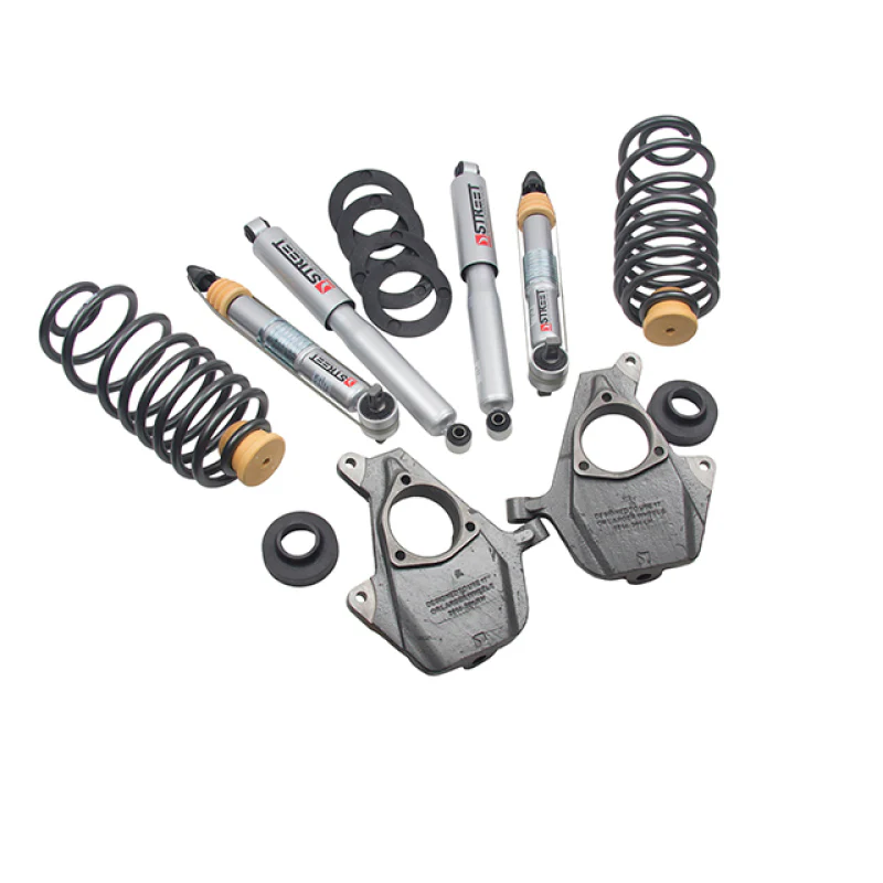 Belltech LOWERING KIT 14-17 GM SUV w/o Magnetic/Auto Ride - Image 5
