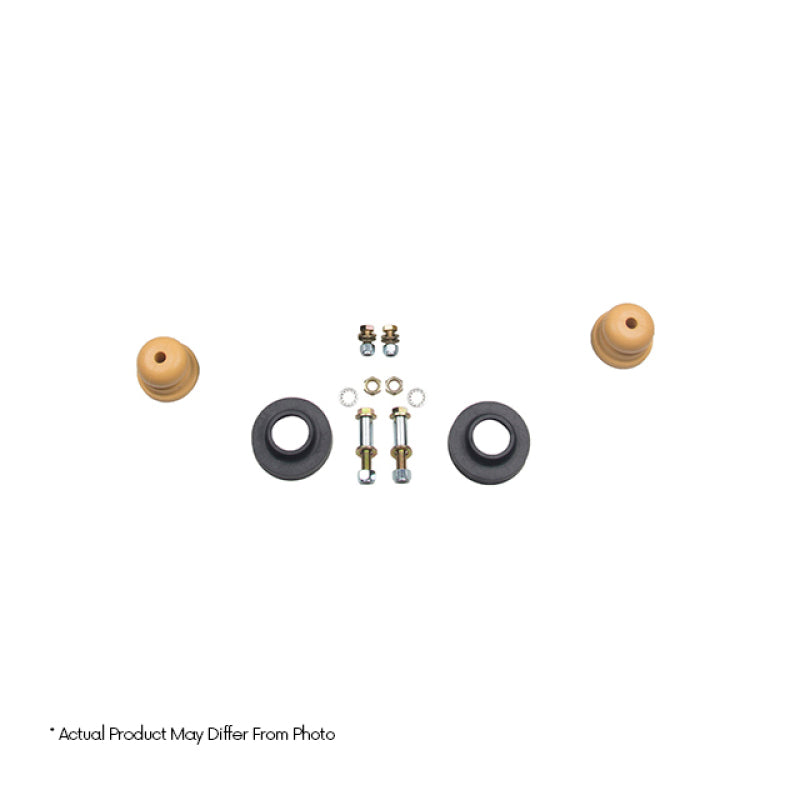Belltech LOWERING KIT 14-17 GM SUV w/o Magnetic Ride 2-4inF - 4inR - Image 6