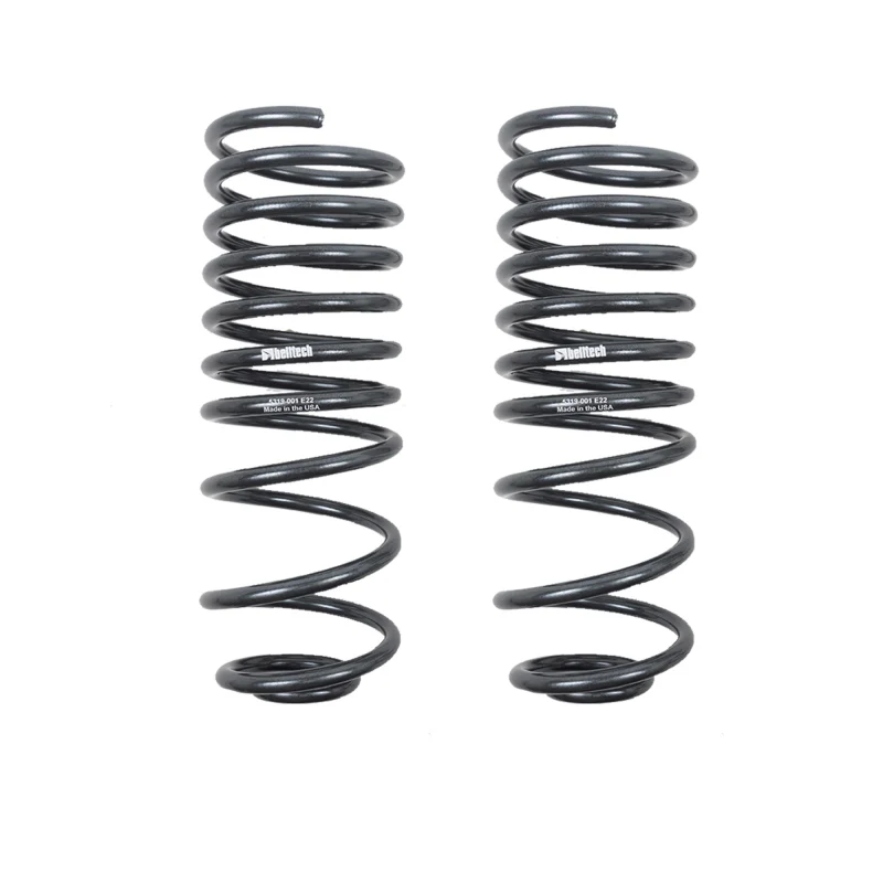 Belltech LOWERING KIT 2019+ Ram 1500 2WD/4WD -2in F / 3-4in R - Image 4