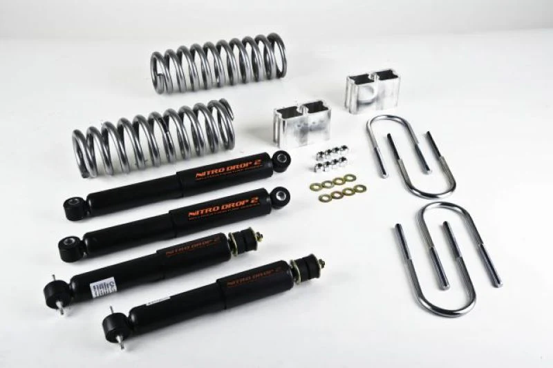 Belltech LOWERING KIT WITH ND2 SHOCKS - Image 2