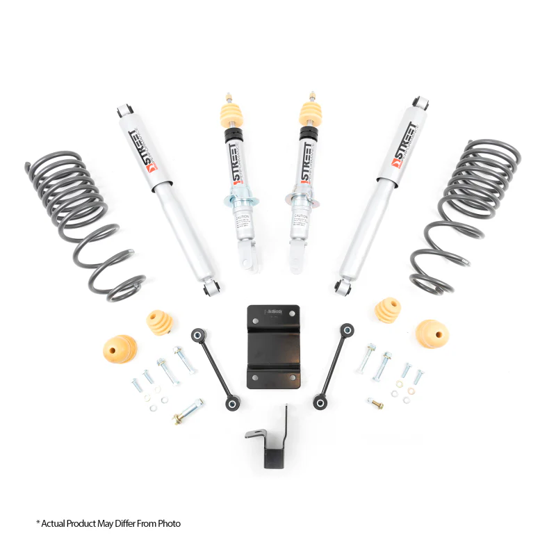 Belltech LOWERING KIT WITH SP SHOCKS - Image 4