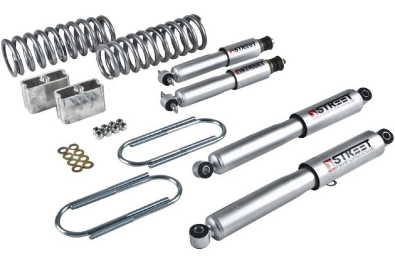 Belltech LOWERING KIT WITH SP SHOCKS - Image 2
