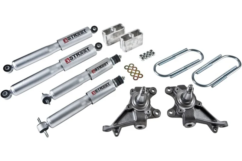 Belltech LOWERING KIT WITH SP SHOCKS - Image 2