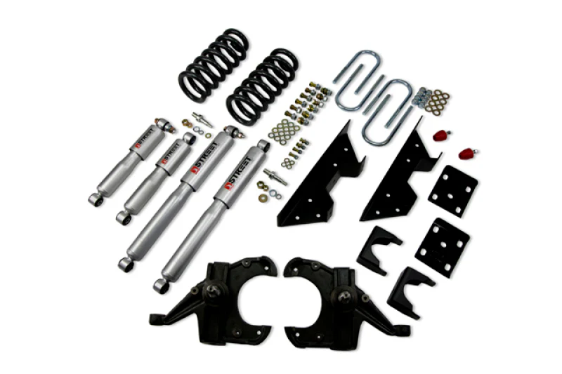 Belltech LOWERING KIT WITH SP SHOCKS - Image 2