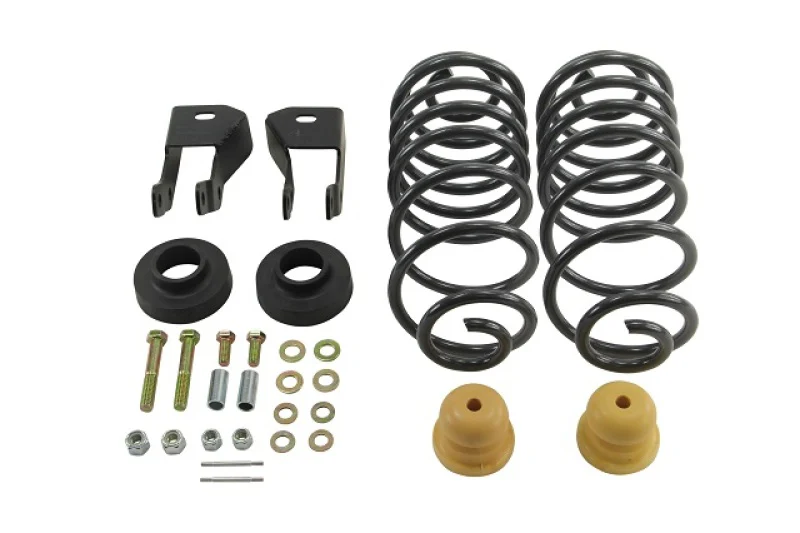 Belltech PRO COIL SPRING SET 07+ GM SUV 4inch WITH AUTORIDE - Image 2