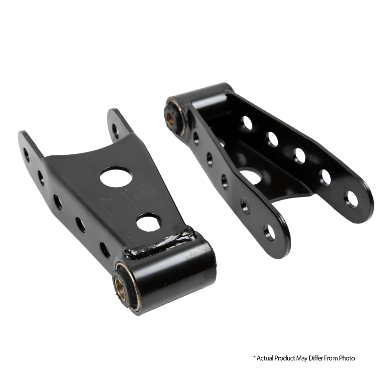 Belltech SHACKLE KIT 07+ GM 1500 2inch-3inch - Image 2