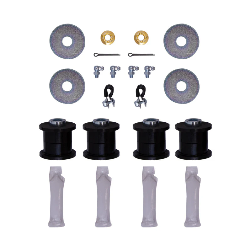 Bilstein 19-21 Chevrolet Silverado 1500 Front Upper Control Arm Kit - Image 2