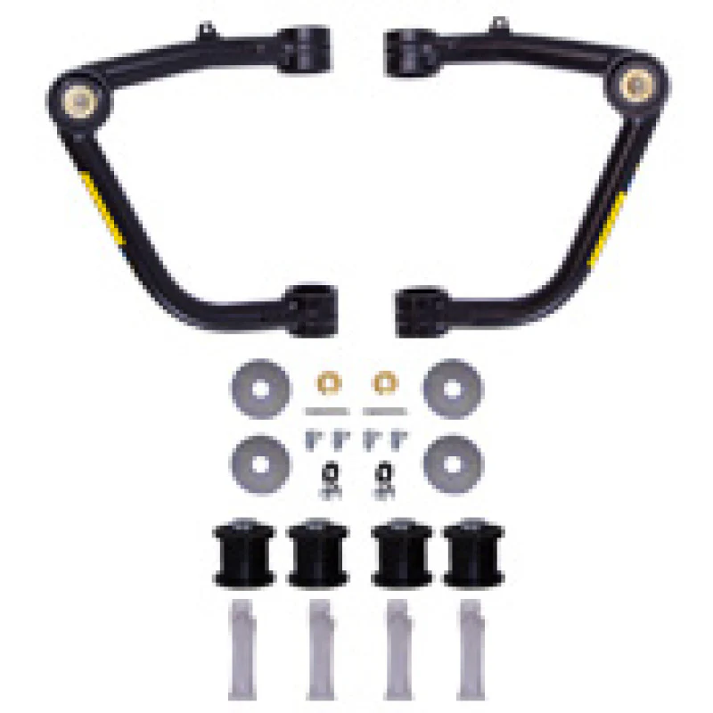 Bilstein 19-21 Chevrolet Silverado 1500 Front Upper Control Arm Kit - Image 5