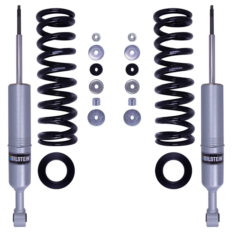 Bilstein B8 6112 2010+ Toyota 4Runner/FJ 6112 Heavy Load Suspension Kit - Image 8