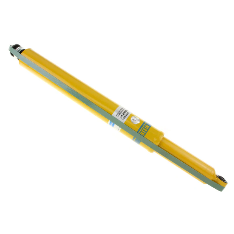 Bilstein B6 1993 Land Rover Defender 110 Base Front 36mm Monotube Steering Damper - Image 4