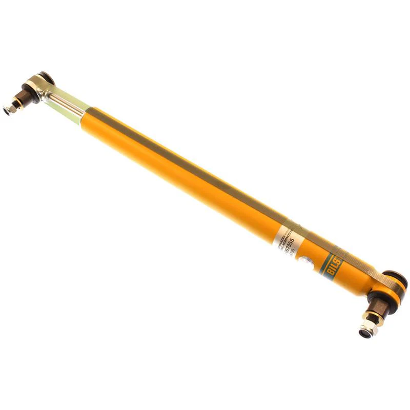 Bilstein B6 1993 Land Rover Defender 110 Base Front 36mm Monotube Steering Damper - Image 5