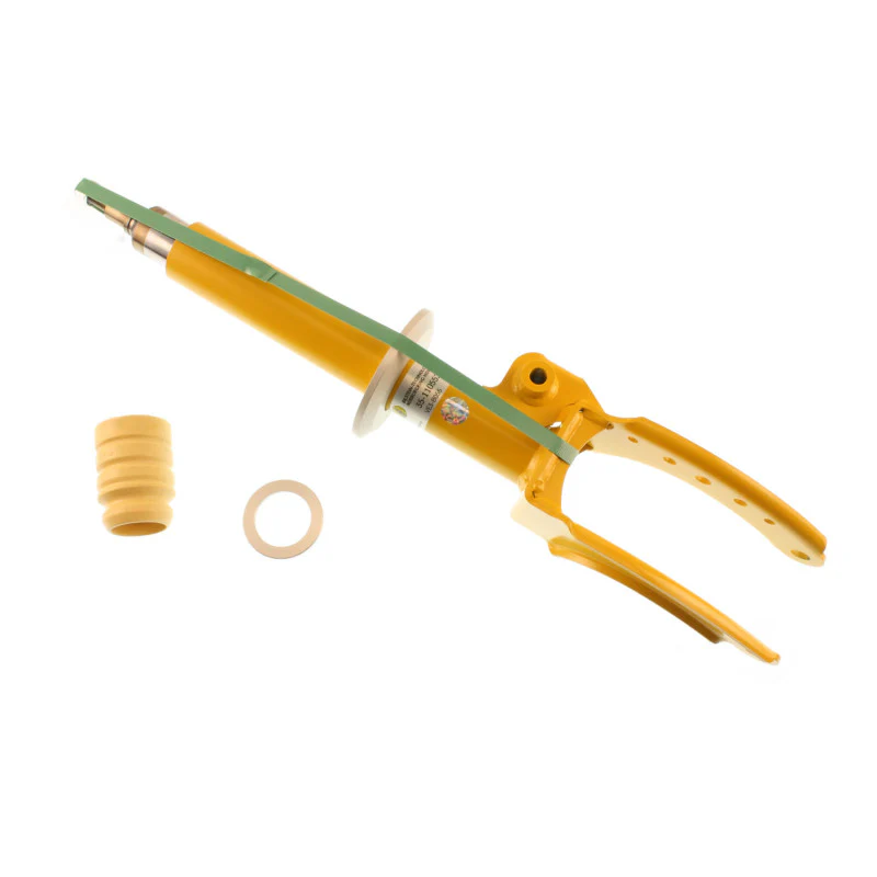 Bilstein B6 2003 Porsche Cayenne S Front Left 36mm Monotube Strut Assembly - Image 2