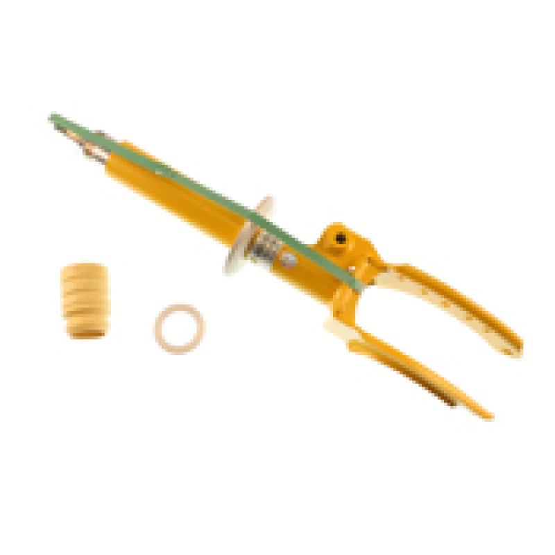 Bilstein B6 2003 Porsche Cayenne S Front Left 36mm Monotube Strut Assembly - Image 6