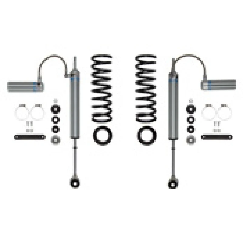 Bilstein B8 5162 Series 14-17 Dodge Ram 2500 Front Suspension Leveling Kit - Image 9
